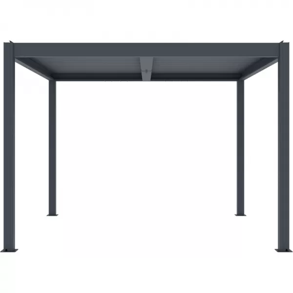 Bioklimatická pergola 4x4 m G21 Austin