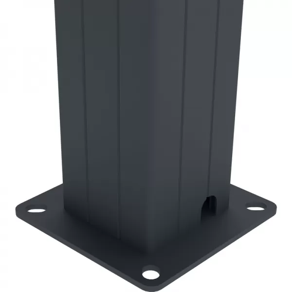 Bioklimatická pergola 4x3 m G21 Austin