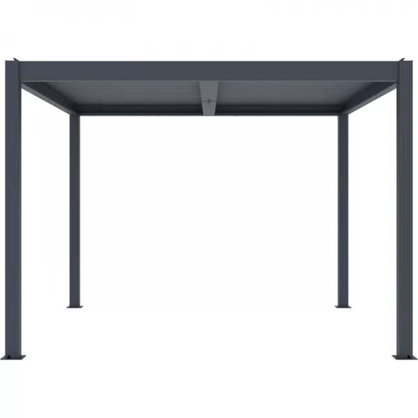Bioklimatická pergola 3x3 m G21 Austin