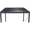 Bioklimatická pergola 4x4 m G21 Austin