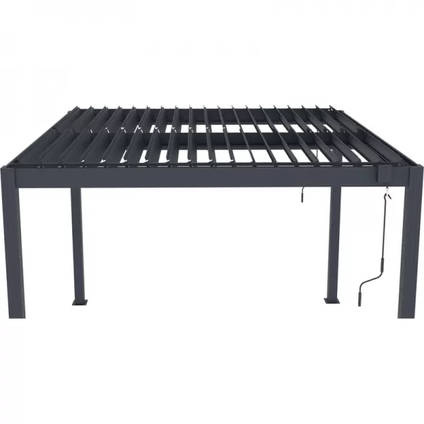 Bioklimatická pergola 4x4 m G21 Austin