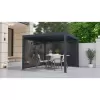 Bioklimatická pergola 4x3 m G21 Austin