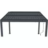 Bioklimatická pergola 3x3 m G21 Austin