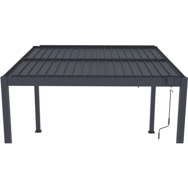 Bioklimatická pergola 3x3 m G21 Austin