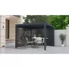 Bioklimatická pergola 3x3 m G21 Austin