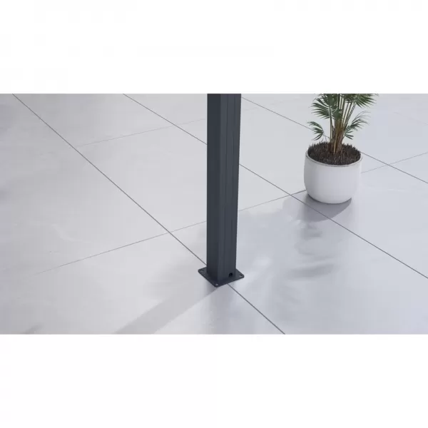 Bioklimatická pergola 4x3 m G21 Austin