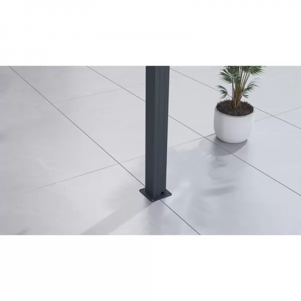 Bioklimatická pergola 3x3 m G21 Austin