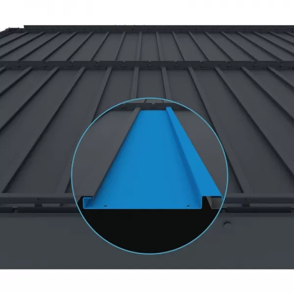 Bioklimatická pergola 4x3 m G21 Austin