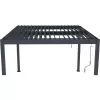Bioklimatická pergola 4x3 m G21 Austin