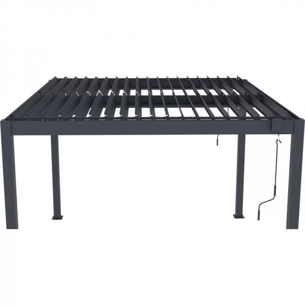 Bioklimatická pergola 4x3 m G21 Austin