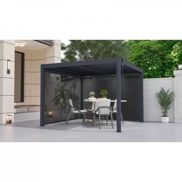 Bioklimatická pergola 4x4 m G21 Austin