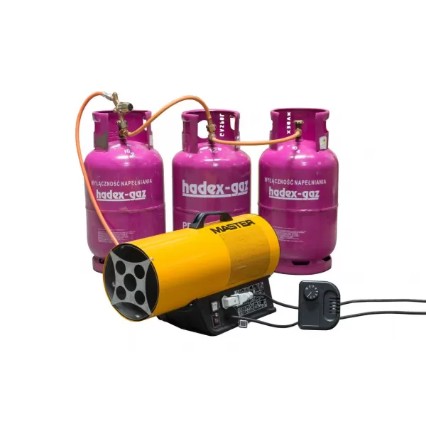 Plynové topidlo Master BLP 73 ET