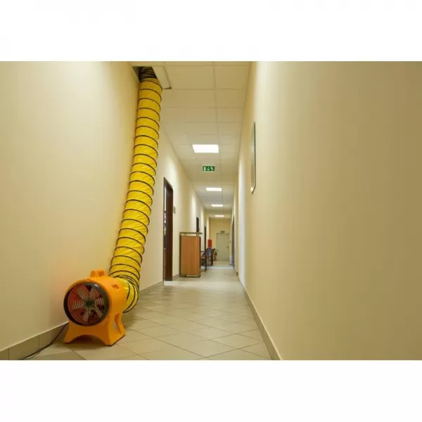 Mobilní axiální ventilátor Master BL 6800