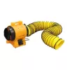 Mobilní axiální ventilátor Master BL 6800