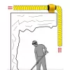 Profesionální ventilátor Master BLM6800
