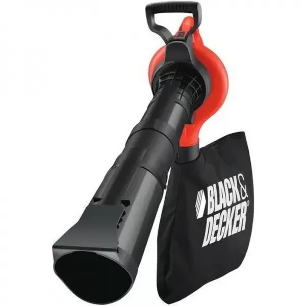 Zahradní vysavač, fukar a drtič Black&Decker GW2810