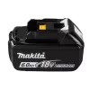 Akumulátor Li-ion 18V/6,0Ah Makita BL1860B 632F69-8