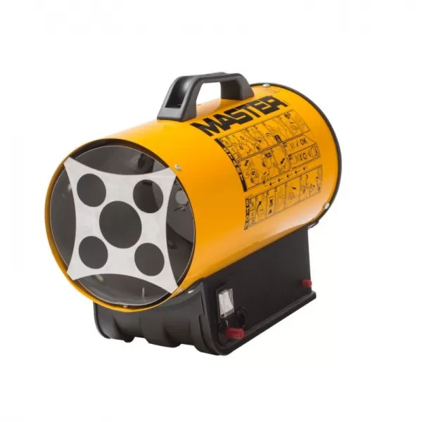 Plynové topidlo Master BLP 11