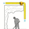 Profesionální ventilátor Master BLM6800