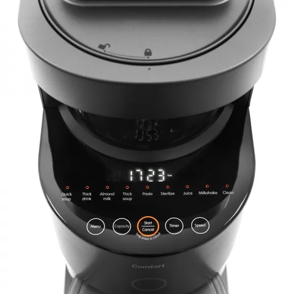 Blender G21 Comfort Graphite Black 6008695