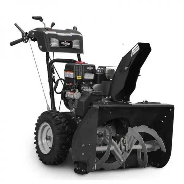Dvoustupňová sněhová fréza Briggs & Stratton BM 924 EE
