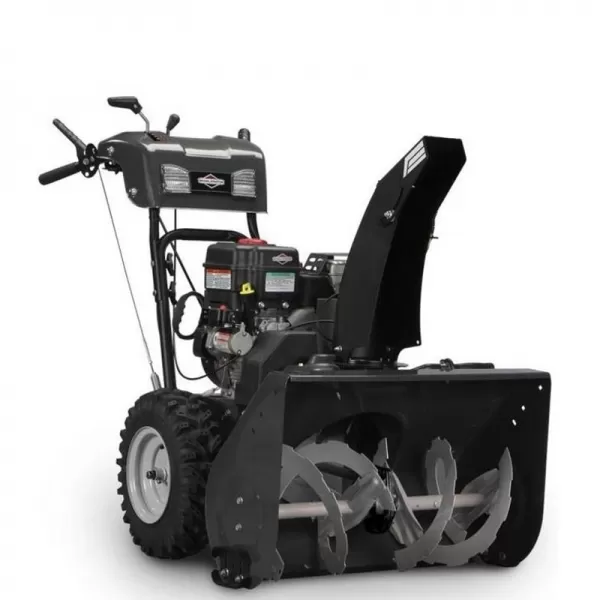 Dvoustupňová sněhová fréza Briggs & Stratton BM1227SE