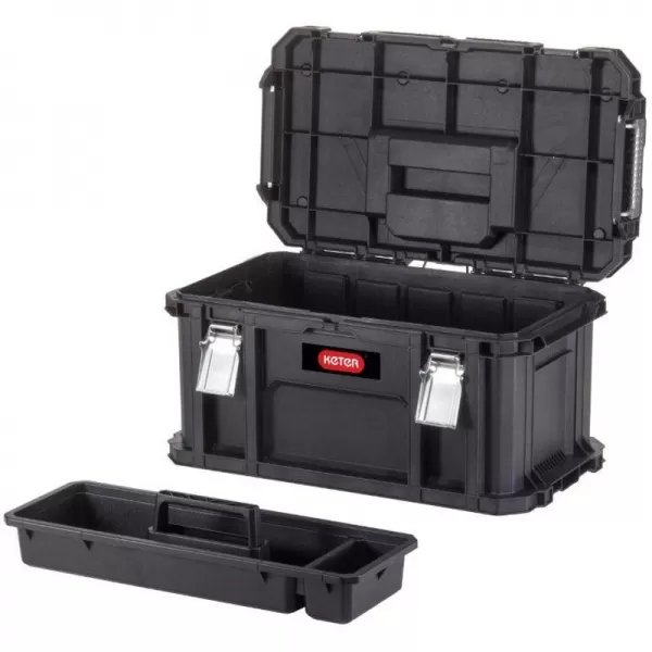 Box na nářadí Keter Connect Rolling Set 610525