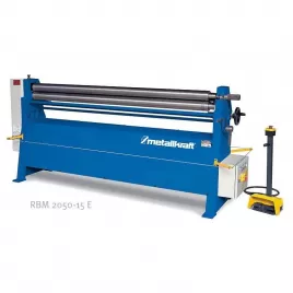 Elektrické ovládání zadního válce RBM 2050-15 E Metallkraft 3880069