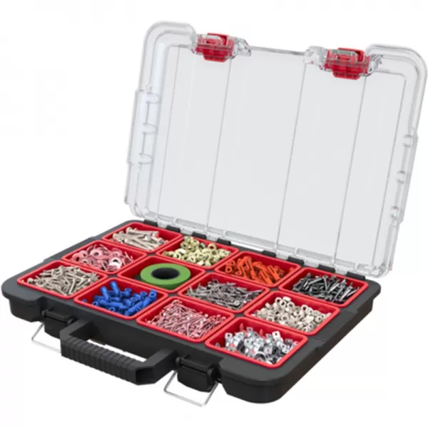 Box Mobilní systém Keter Stack’N’Rol 610520