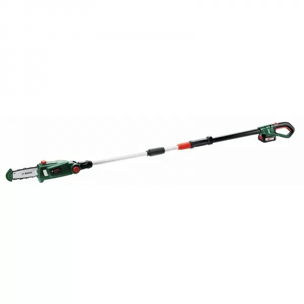 Aku teleskopický prořezávač větví 1x2,5Ah Bosch UniversalChainPole 18 06008B3100