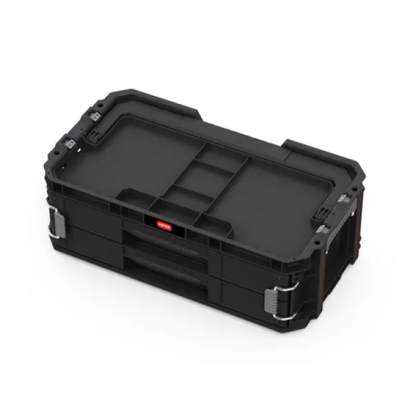 Box Keter Connect 2 zásuvky 610510