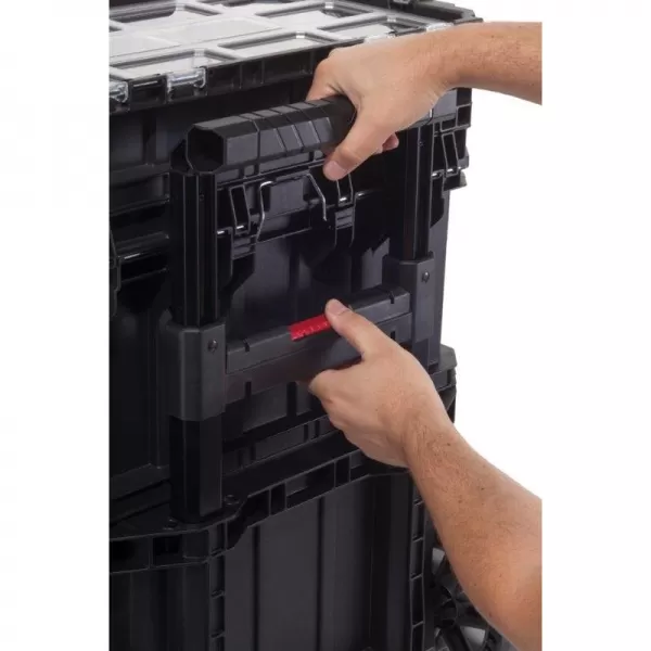 Box na nářadí Keter Connect Rolling Set 610525