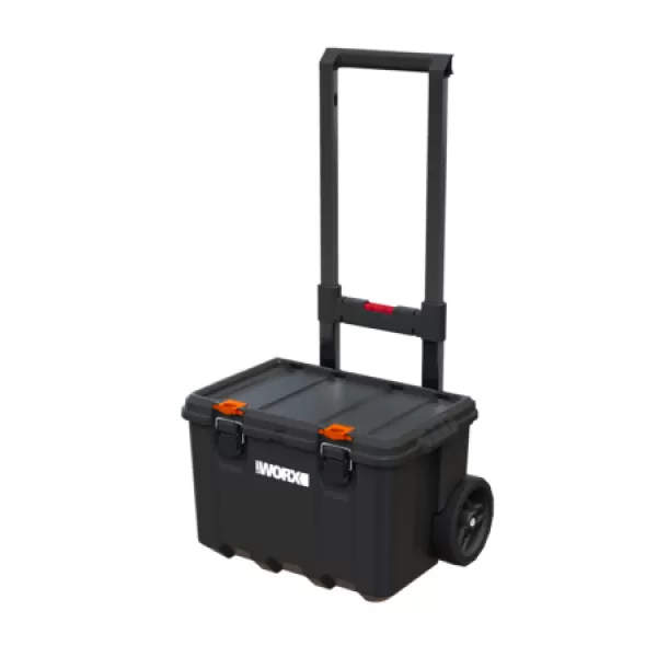 Box s kolečky Keter Stack’N’Roll Mobile cart 610509