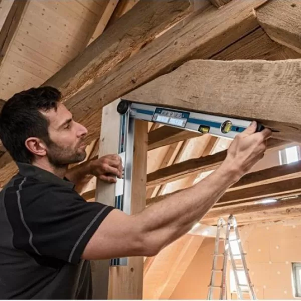 Digitální úhloměr Bosch GAM 270 MFL Professional