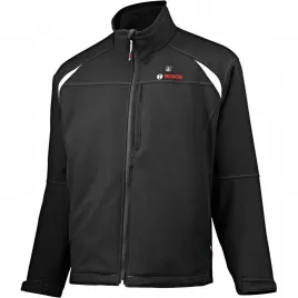 Vyhřívaná outdoor bunda GHJ 12+18V Unisex (základní verze) L Bosch 0618800069