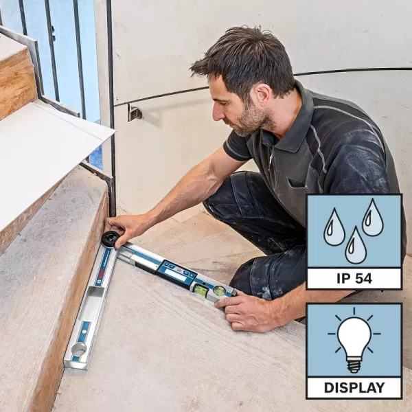 Digitální úhloměr Bosch GAM 220 MF Professional 0601076600