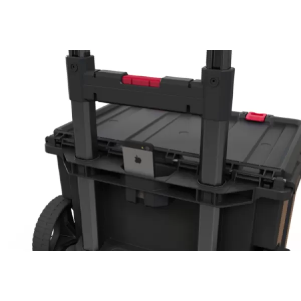Box s kolečky Keter Stack’N’Roll Mobile cart 610509
