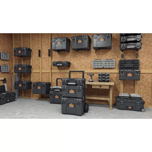 Box Keter ROC Pro Gear 2.0 Tool case 610530