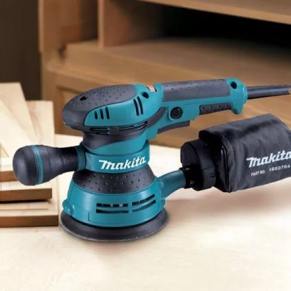 Excentrická bruska s regulací 125mm 300W Makita BO5041