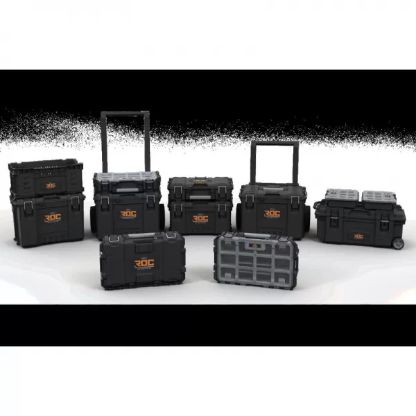 Box tool Keter ROC Pro Gear 2.0 Mobile 610535