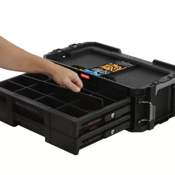 Box Keter Connect 2 zásuvky 610510