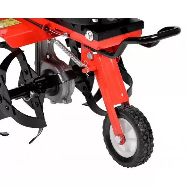 Benzínový kultivátor HECHT 761 R