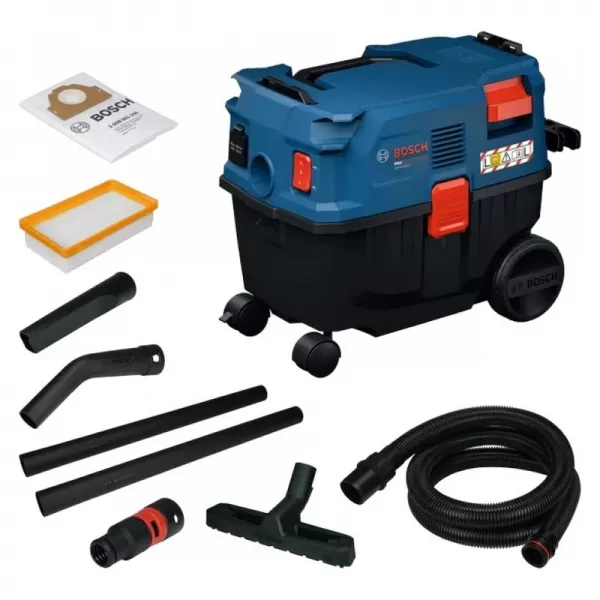 PRŮMYSLOVÝ VYSAVAČ GAS12-25LS Bosch Professional 06019S3100
