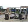 Box se dvěma zásuvkami Keter ROC Pro Gear 2.0 610539