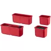 Box na nářadí Keter Connect Rolling Set 610525