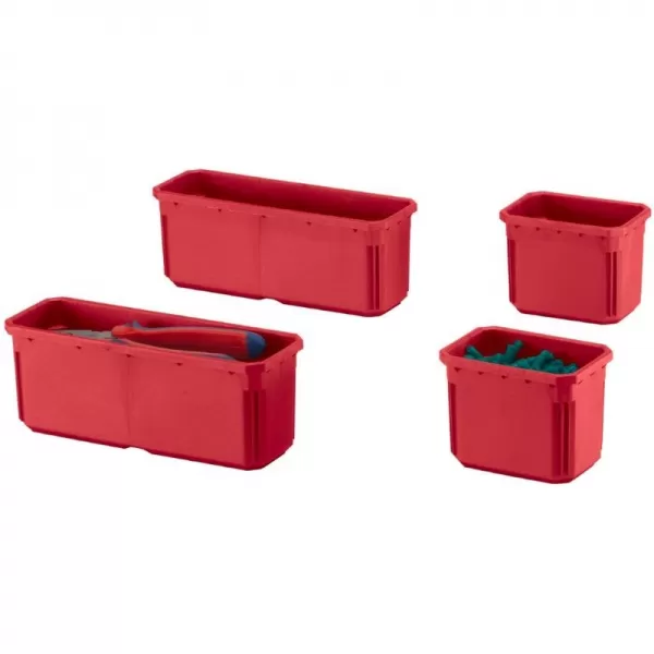 Box na nářadí Keter Connect Rolling Set 610525