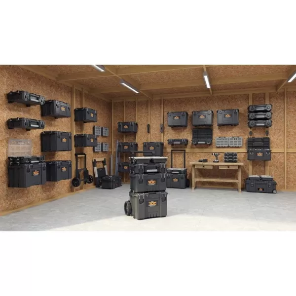 Box Keter ROC Pro Gear 2.0 Mobilní systém 610537