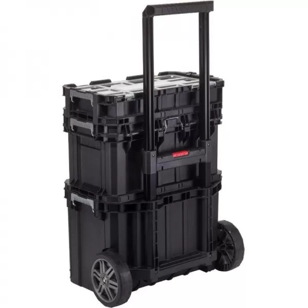 Box na nářadí Keter Connect Rolling Set 610525