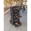 Box se dvěma zásuvkami Keter ROC Pro Gear 2.0 610539