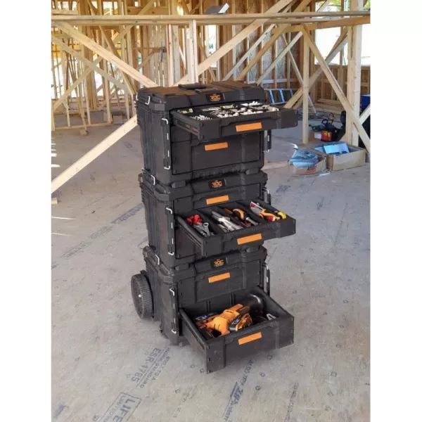 Box se dvěma zásuvkami Keter ROC Pro Gear 2.0 610539